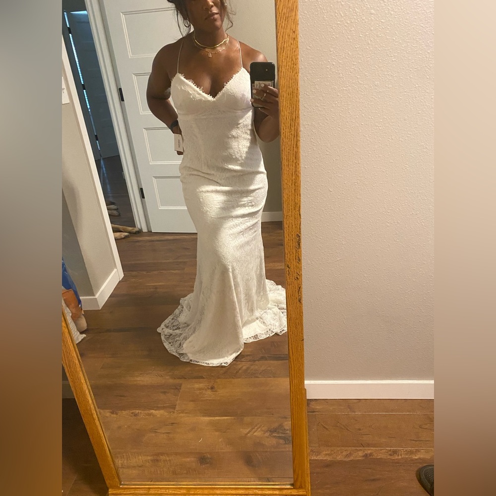 Galina wedding dress